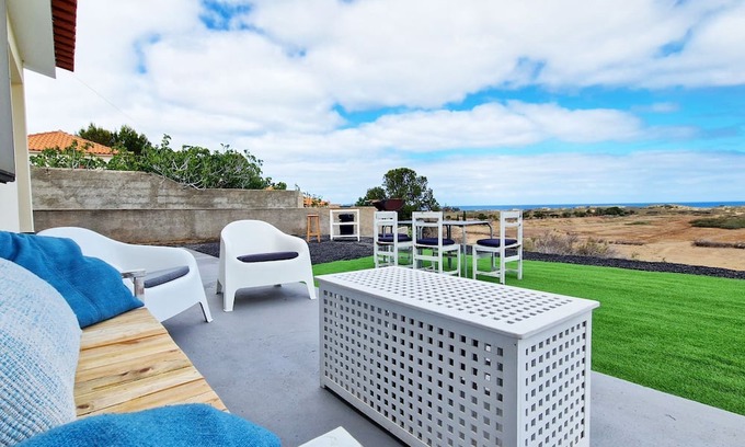Porto Santo Casa | Casa da Ponta by LovelyStay
