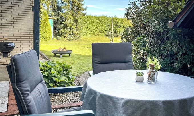 Otter Apartamento | Cozy nest with garden in the heath