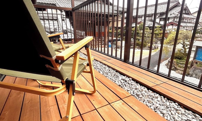 Nagahama Casa | Entire building reserved for exclusive use inclu / Nagahama Shiga
