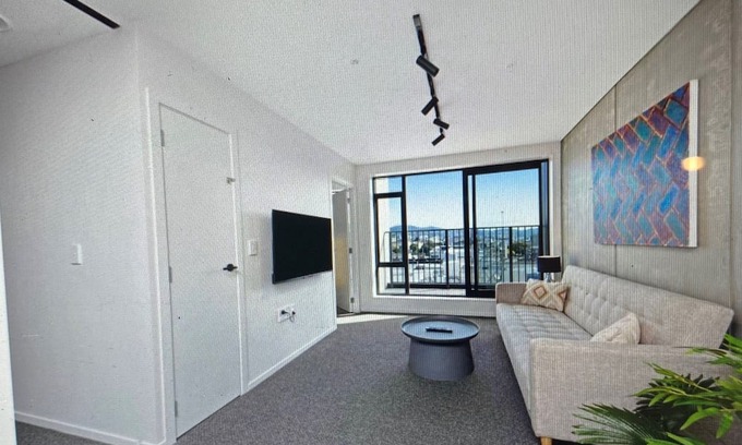 Wellington Apartamento | Modern sunny apartment close to central wellington