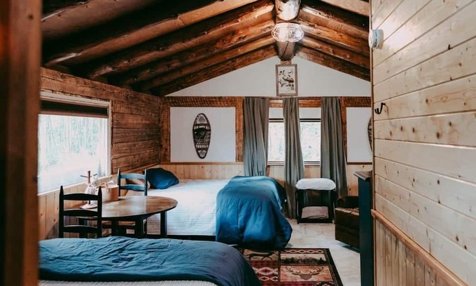 Trapper Creek Apartamento | Bunker Lodge Apartment-HCRL