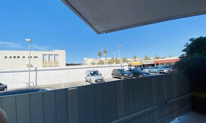 Le Grau-Du-Roi Apartamento | Coquet 4 Couchages Port Royal, Air Conditioning, Shops 100m, Beach 300m.....