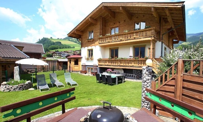 Walchen Casa | Haus Alpenliebe Comfortable holiday residence