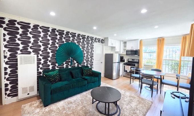 Hollywood Hills West Apartamento | Luxury Stylish Apt. On Sunset Blvd Sleeps 6