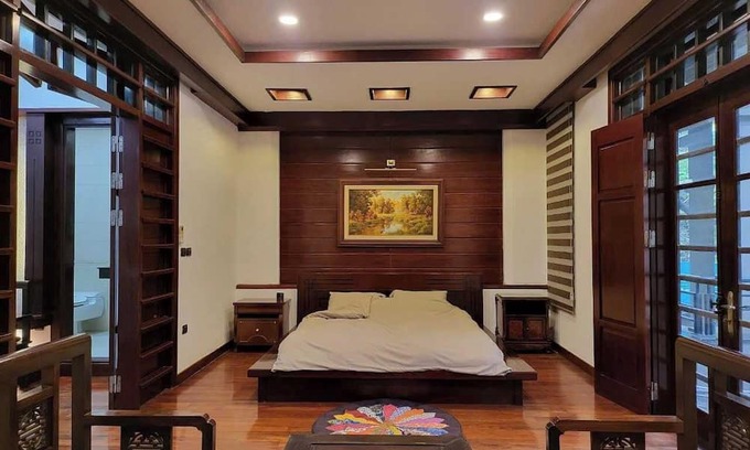 Thuy Khue Apartamento | Connect Hanoi Villa