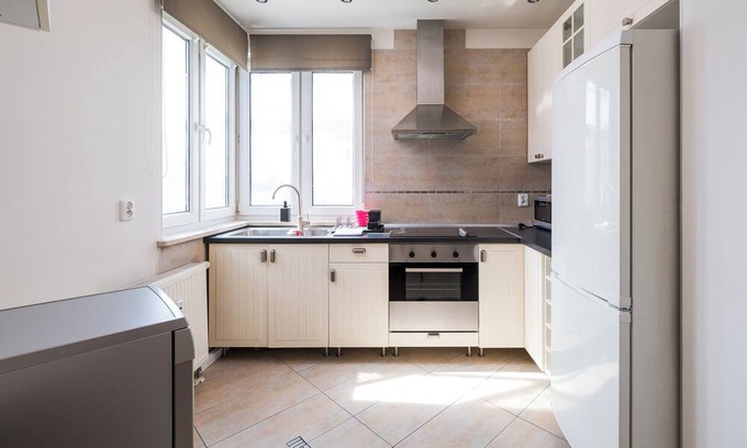 Warsaw Apartamento | Coopera Standard Apartment
