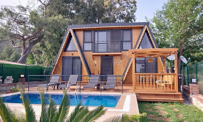 Marmaris Villa | Rose Bungalov Marmaris Hisaronu