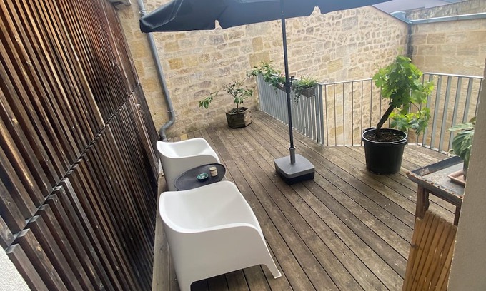 Bordeaux Sud Apartamento | Vrbo Property