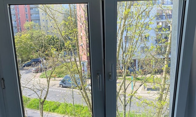 Niederursel Condominio | Moderne und Komfortable Zimmer - Neue Möbel und Orthopedischen Bett.