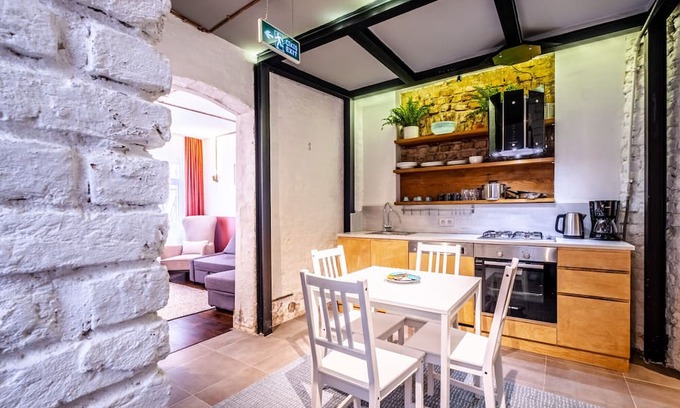 Tophane Apartamento | Missafir Spectacular and Central Flat in Beyoglu