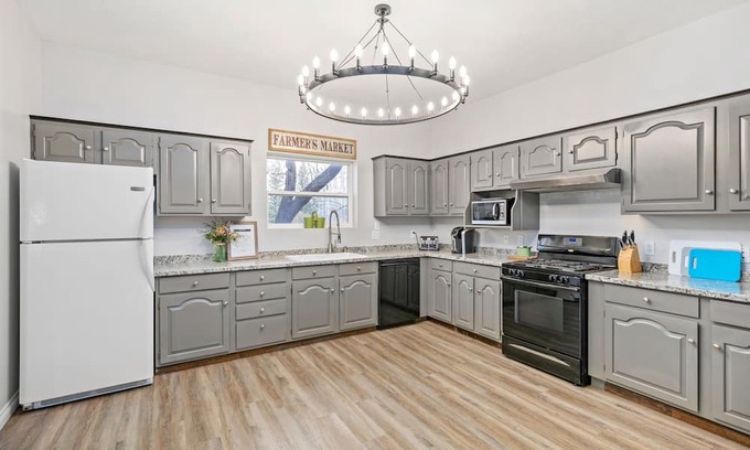 Fairfield Casa | Fairfield Park Inn Room #1