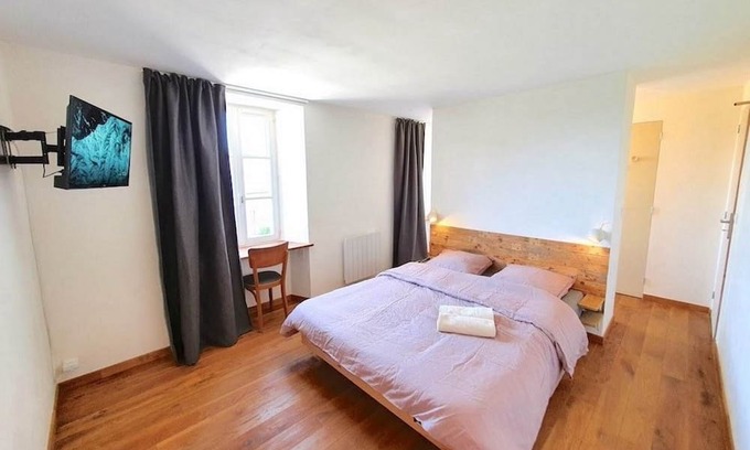 Contrieres Otro | La Maison Folia - Ch de Maïa - Entre Mont-st-michel et Plages du Débarquement