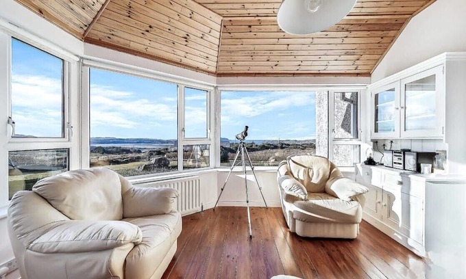 Carrigart Casa | Million Dollar Views from House AND Hot Tub