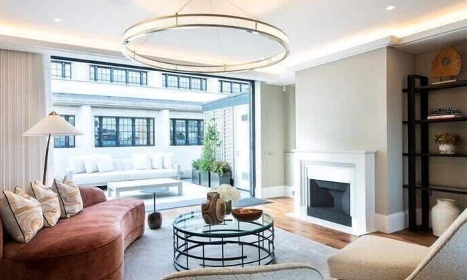 Royal Borough of Kensington and Chelsea Apartamento | Luxurious terrace penthouse in Kensington