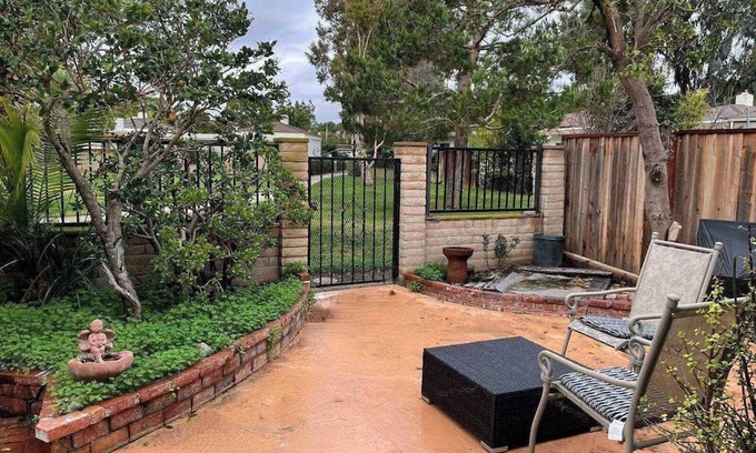 Westpark Casa | Backyard｜Single Story｜Instant Tour｜Spacious 4B3B #41619