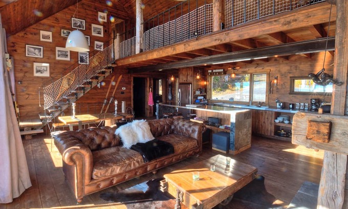 La Malbaie Cabina | Chalet le Refuge Spa et Sauna