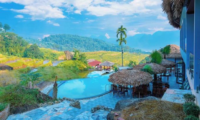 Pu Long Nature Reserve Hotel | Puluong Anh Thanh Resort & Spa