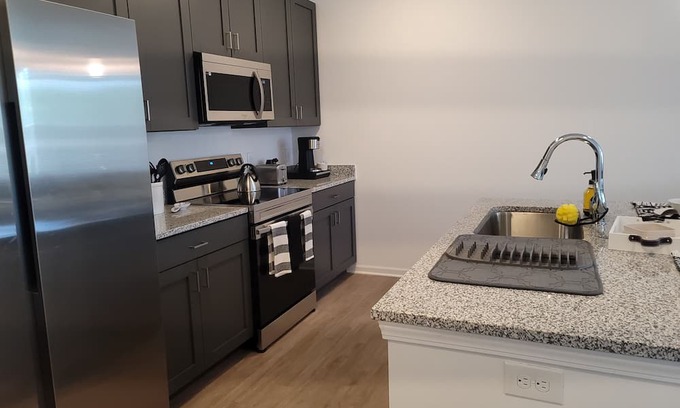 Durham Apartamento | Cozy apartment in the heart of the Research Triangle Park - RTP.