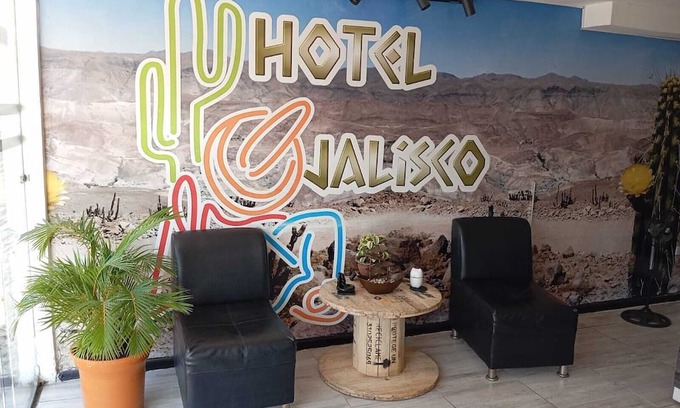 Armenia Hotel | Hotel Jalisco Dc