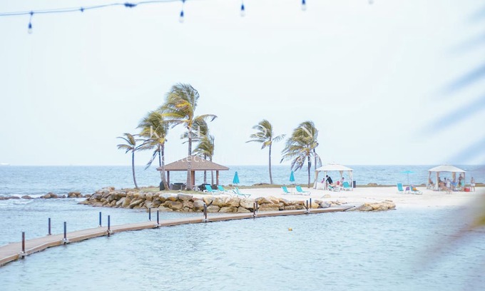 Maria Chiquita Apartamento | Unmatched Ocean View & Designer Finishes: Your Stylish Escape Awaits!