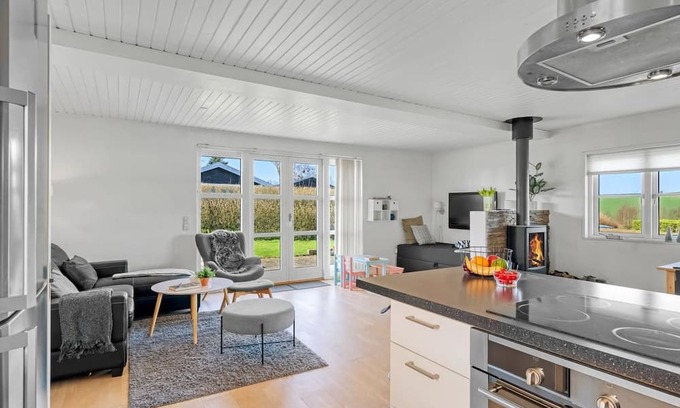 Floutrup Casa | "Bendiks" - 300m to the inlet by Interhome