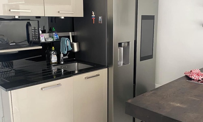 Saint-Giniez Apartamento | Appartement Chaleureux
