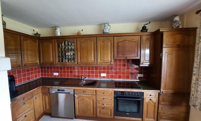 Rohrdorf Apartamento | Meli's Gästezimmer - Ferienwohnung - Wohnen mit 2 Katzen