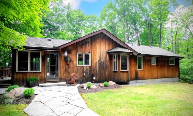 North Kawartha Casa | Family Fun on Chandos Lake