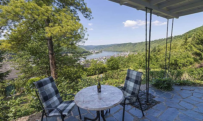 Kamp-Bornhofen Casa | Holiday home Rheintalblick