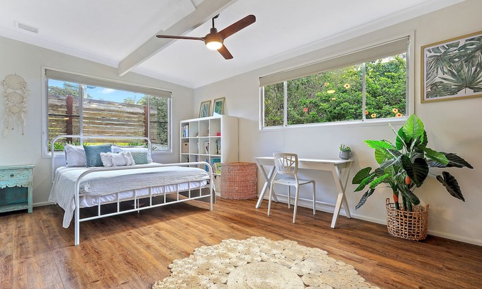 Worrowing Heights Casa | BALI BY THE BAY - JERVIS BAY - HOT SPA