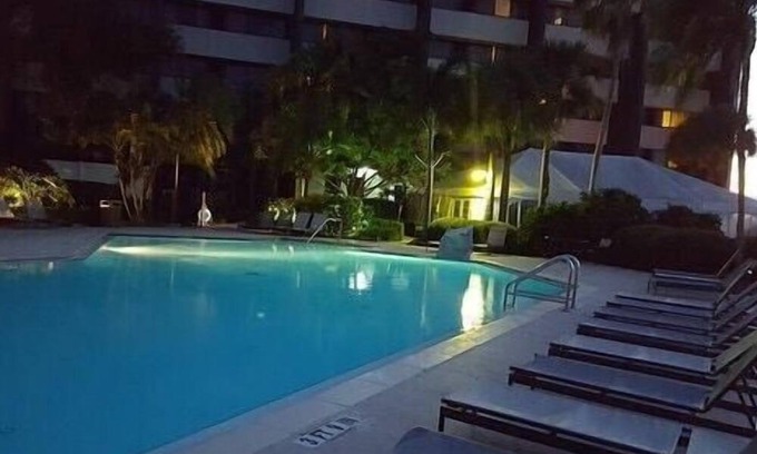West Little River Apartamento | King Room Near CHICA Miami MIA