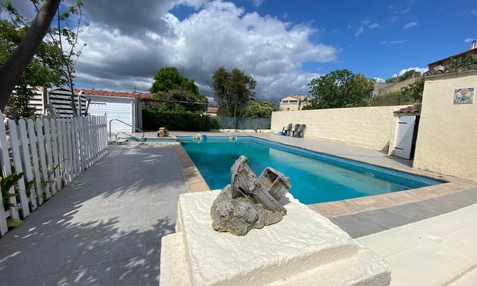 Mezzavia Casa | Villa Ajaccio, 3 bedrooms, 6 persons