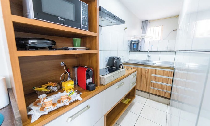 Taguatinga Norte Apartamento | Até 4hospedes , Wi-fi 400mb , Cozinha Completa , Jr Catito