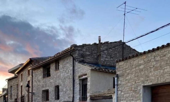 Llorac Chalet De Esquí | Chalet 'La Casa De La Conca De Barberà' with Shared Terrace