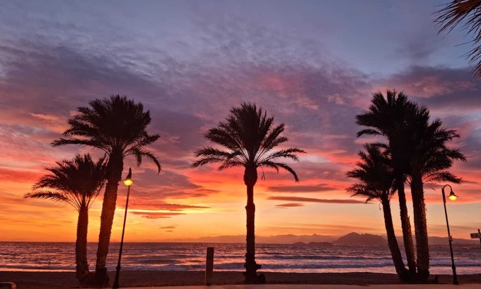 La Azohia Apartamento | Apartamento en la Reserva Marina de Cabo Tiñoso, La Azohía