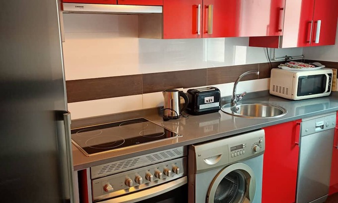 Prado Sancho Apartamento | Flat in the heart of Ávila