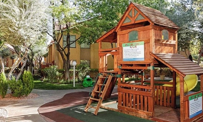 Las Vegas Complejo | Las Vegas Flamingo bay resort