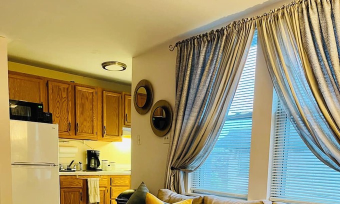 Graduate Hospital Apartamento | Cozy one-bedroom apartment in Philly