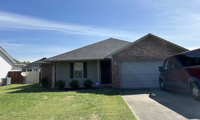Russellville Casa | Cozy Home Away From Home