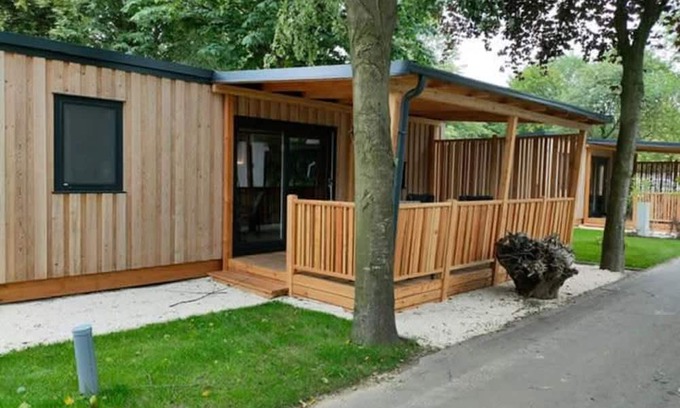 Biddinghuizen Casa | Cottage 5 by Interhome