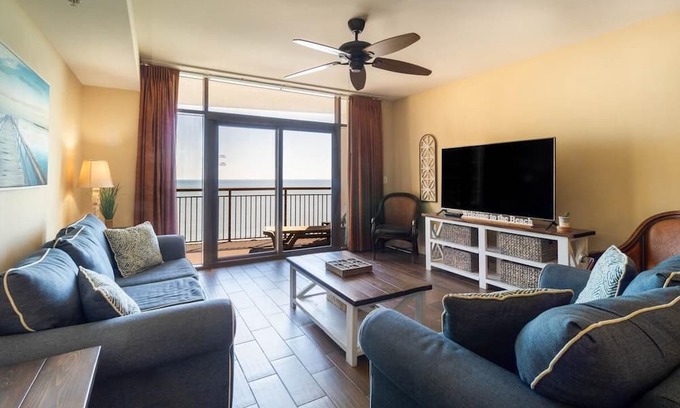 Windy Hill Casa | Seashore Sanctuary 2BR 2BA Oceanfront Condo