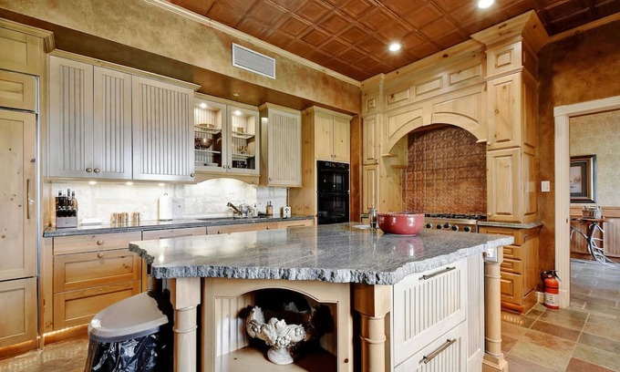 Fredericksburg Casa | Headwaters Lodge-Firepit-Scenic Views
