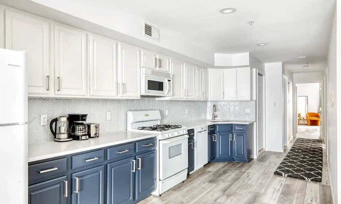 Union City Apartamento | 3 Apts in 1! Modern 8 BR NYC 15 min