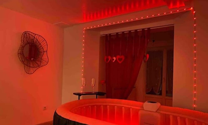 Saint-Cheron Apartamento | Le Cocon des Amoureux