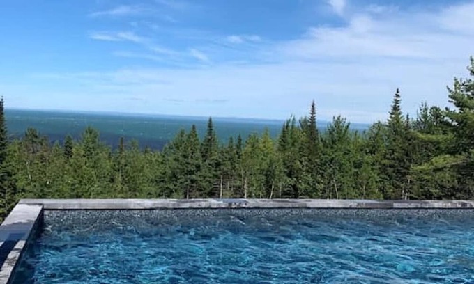 Pointe-au-Pic Villa | Domaine Fairbanks - 777 - CITQ 31920