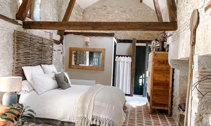 Tourtoirac Cama Y Desayuno | Domaine de Pragelier, La Boulangerie in Tourtoirac