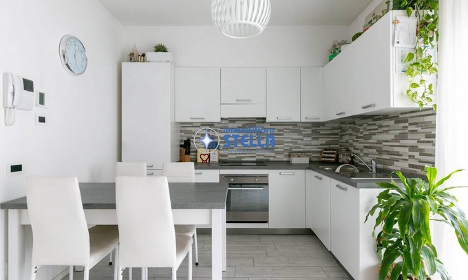 Lido di Jesolo Apartamento | Residence Oasi - Pool and Patio