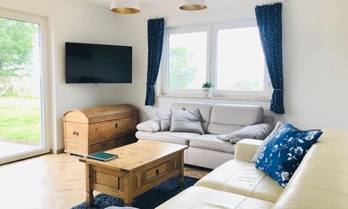 Eliasbrunn Apartamento | Fantastic apartment in Remptendorf