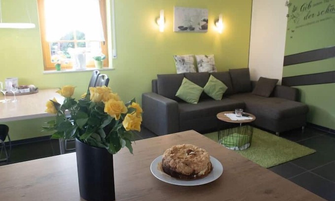 Serrig Apartamento | Holiday apartment in the border triangle