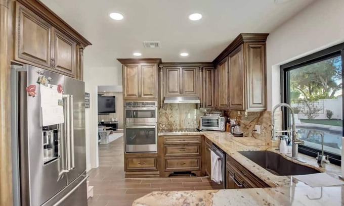 Avant Casa | Fun & cozy North Scottsdale home with a stunning backyard oasis